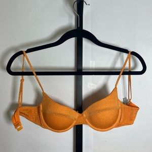 NWOT Triangl Bikini Set in “Papaya”🍊